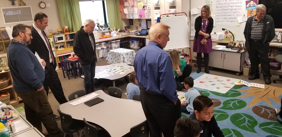 TUSD_IT (@tusdit) on Twitter photo Measure S walk-through with Citizens Oversight Committee at <a href="/Heritage_TUSD/">Heritage Elementary</a> #WeareTUSD Measure S walk-through with Citizens Oversight Committee at <a href="/Heritage_TUSD/">Heritage Elementary</a> #WeareTUSD