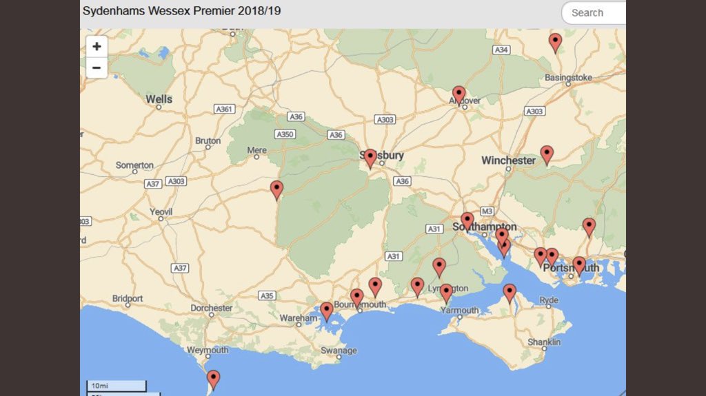 Quite a few trips to the seaside for <a href="/tadleycallevafc/">Tadley-Calleva FC</a> next season 😀