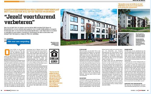 skin_2nd's tweet photo. Het verhaal achter 2nd skin.....Prachtig geschreven door Arie Grevers van het Vakblad BouwBelang. In dit artikel kan je lezen over de unieke samenwerking, leermomenten, ervaringen en het eindresultaat van het project in Vlaardingen. @waterwegwonen #nom https://t.co/ULalMDdv1y https://t.co/UNqWqYtUlR