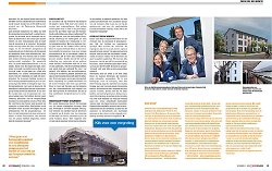 Het verhaal achter 2nd skin.....Prachtig geschreven door Arie Grevers van het Vakblad BouwBelang. In dit artikel kan je lezen over de unieke samenwerking, leermomenten, ervaringen en het eindresultaat van het project in Vlaardingen. @waterwegwonen #nom bouwbelang.com/archief/2018_0…