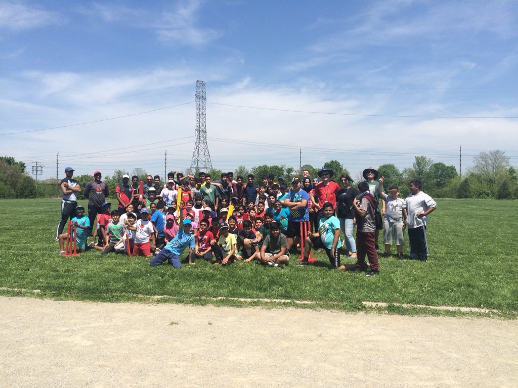 Today was a remarkable day for Cricket and Glenforest family of schools-a big thank you to <a href="/canadiancricket/">Cricket Canada</a> and all the participating schools for making this event a success! <a href="/GlenforestSS/">Glenforest SS</a> <a href="/PeelSchools/">Peel District School Board</a> <a href="/GlenhavenSr/">Glenhaven Senior PS_PDSB</a> <a href="/GraydonHawks/">Gordon Graydon MSS</a> <a href="/ForestGlenGator/">Forest Glen Gators</a> <a href="/BrianWFlemingPS/">Brian W. Fleming PS</a>