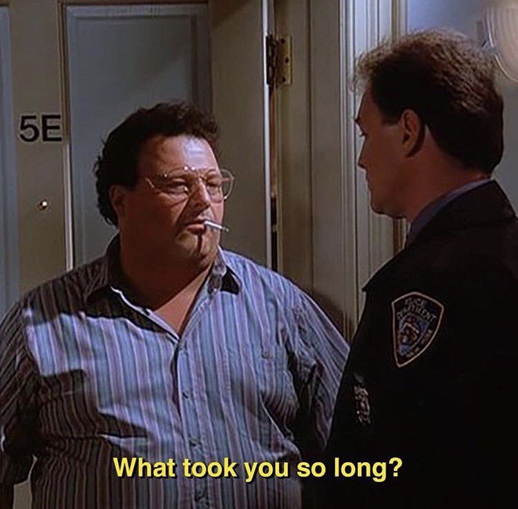 Seinfeld2000's tweet photo. https://t.co/RxraOJUfEO