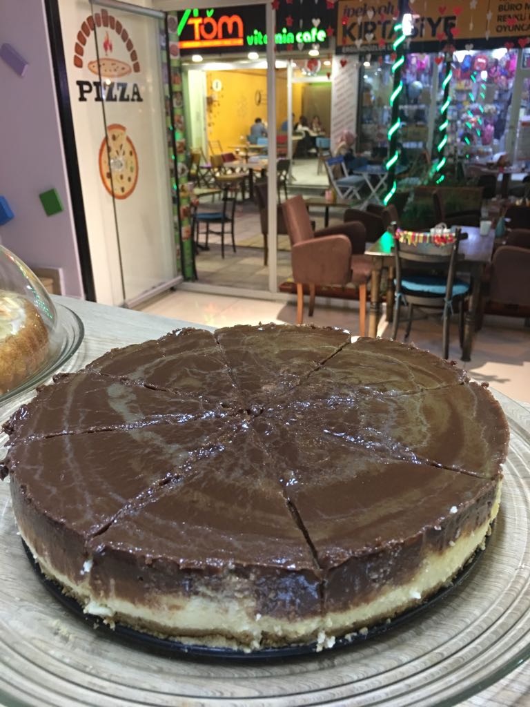 felicitá Cafe tweet media