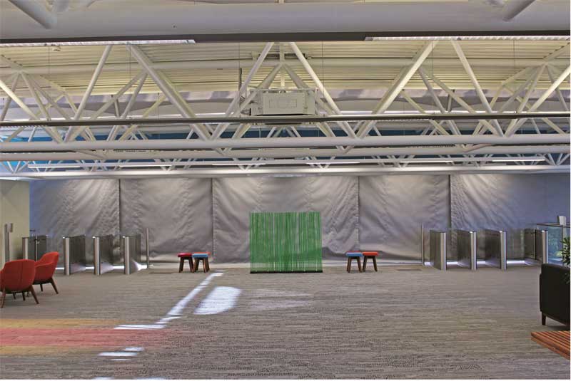 CSIConstruction's tweet image. #Standards and applications for smoke- and fire-protective curtains buff.ly/2J3xKs7 #Fireprotectivecurtains, #InternationalBuildingCode, #InternationalFireCode, @NFPA, #Smokeprotectivecurtains, #UnderwritersLaboratories