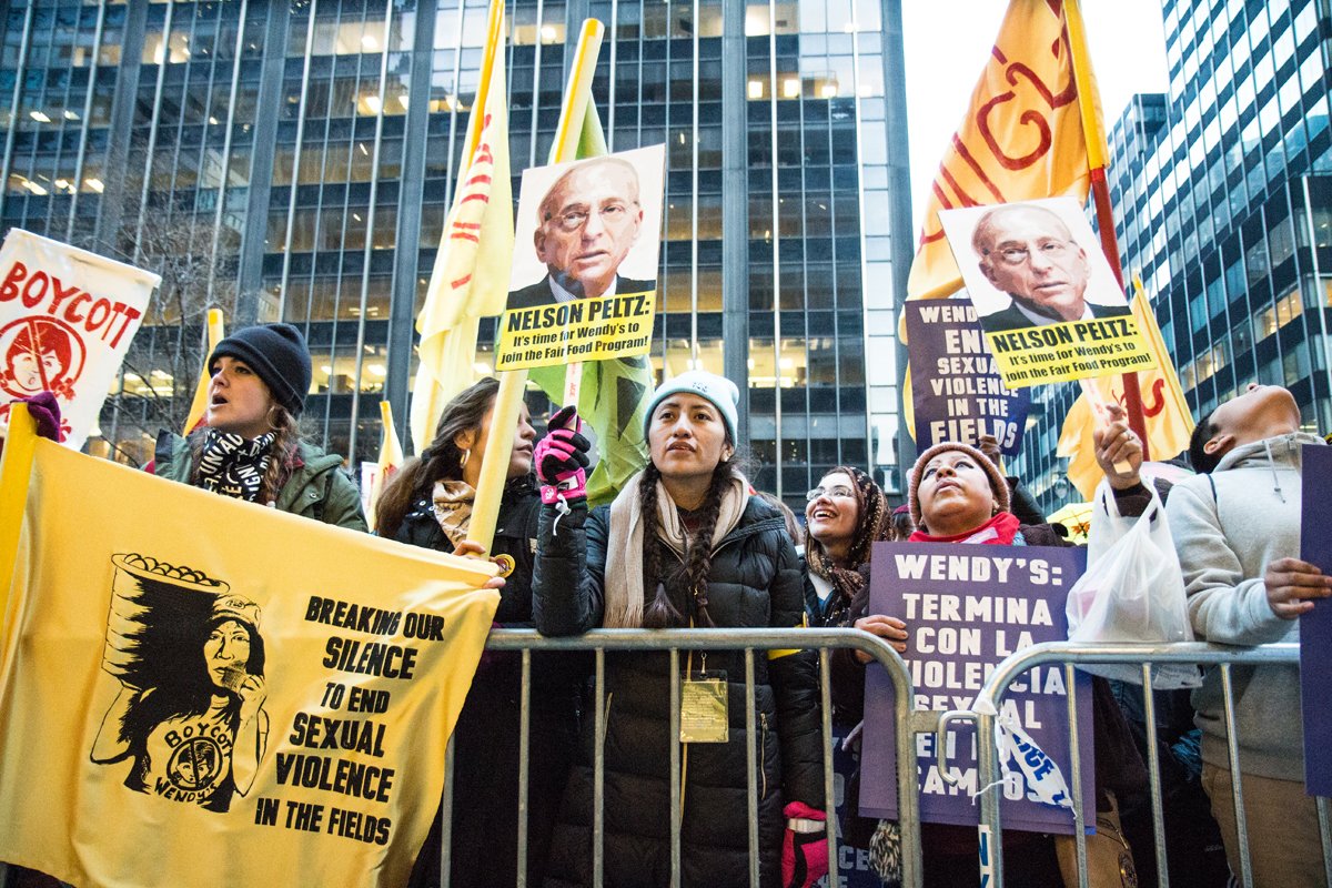 matchademark's tweet photo. Meet the Farmworkers Leading the #MeToo Fight for Workers Everywhere https://t.co/qGNL8JNSgm https://t.co/TU9MudZErW