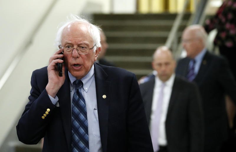 Bernie Sanders Is Running For Re-Election: The State Of His Political Clout dlvr.it/QV5rQg https://t.co/Imw3DpJj52