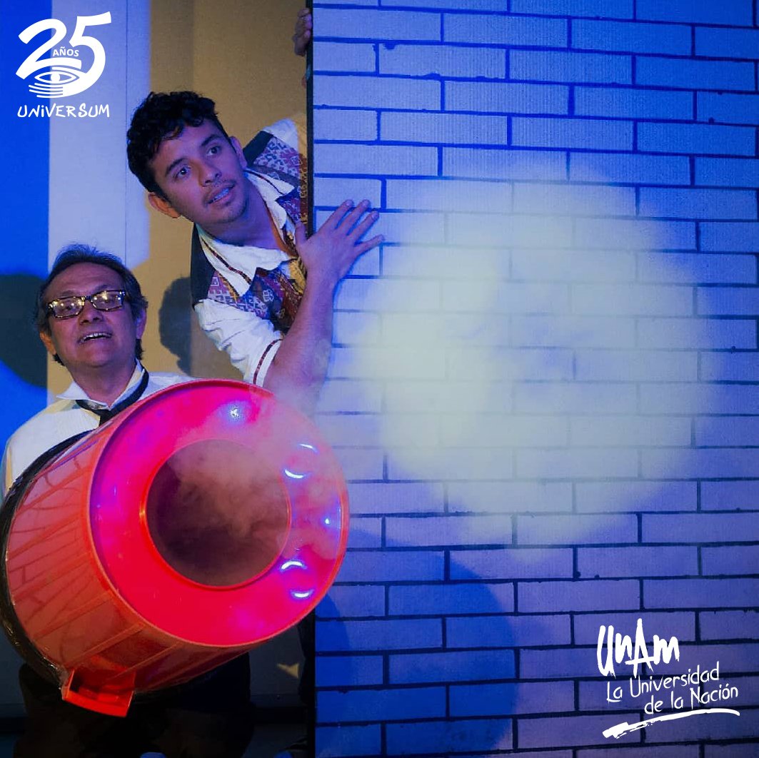 UniversumMuseo's tweet photo. #BuenViernes Por amor a la ciencia es todo un espectáculo científico 👨‍🔬💣 💥, te esperamos este fin de semana --> https://t.co/vts4ue7sLX

Pregunta por el Combo Museo + Teatro 😁 https://t.co/VV7S72YpUL