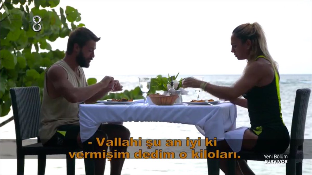 Gönüllüler takımında flash gelişme! Murat'tan 2 gündür haber alınamıyor...
#Survivor2018