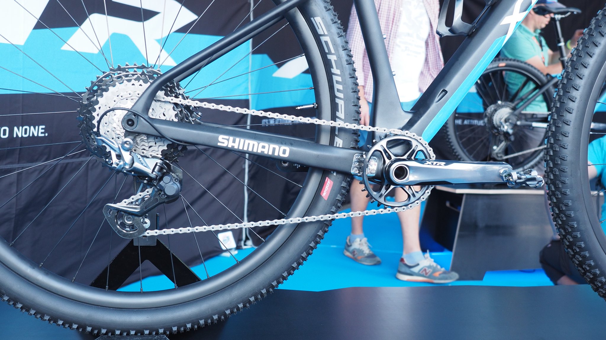 bike components on X