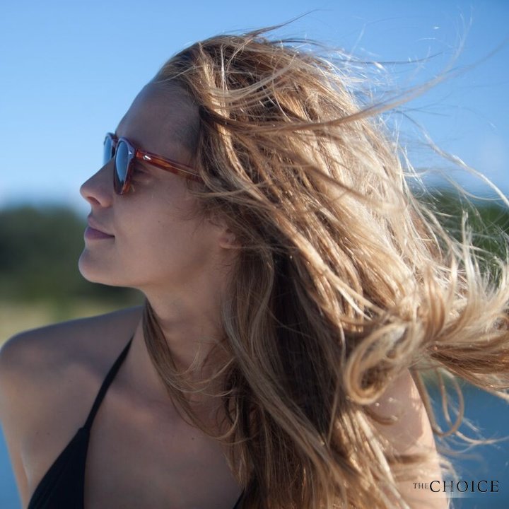 The Choice tweet media