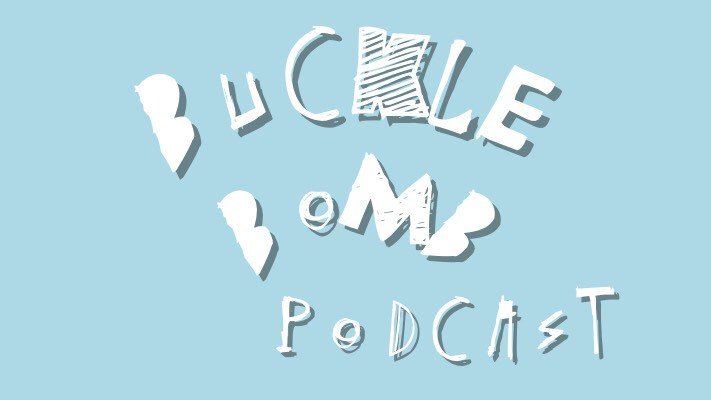 TurnbuckleDaily's tweet photo. Buckle Bomb Podcast Episode Thirteen 25/05/18 https://t.co/iULAbEjKgb https://t.co/d2whvBmnZ3