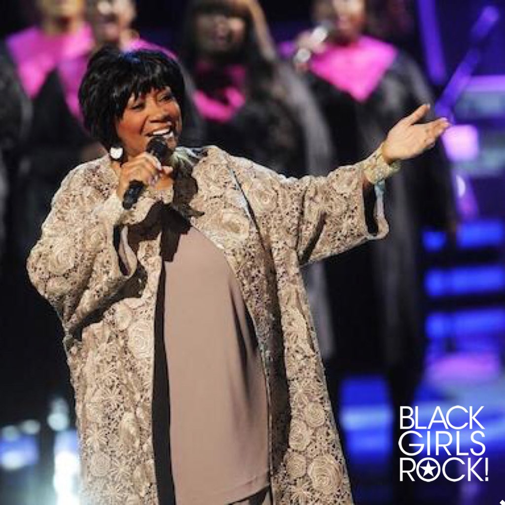 Happy Birthday Patti LaBelle! (  