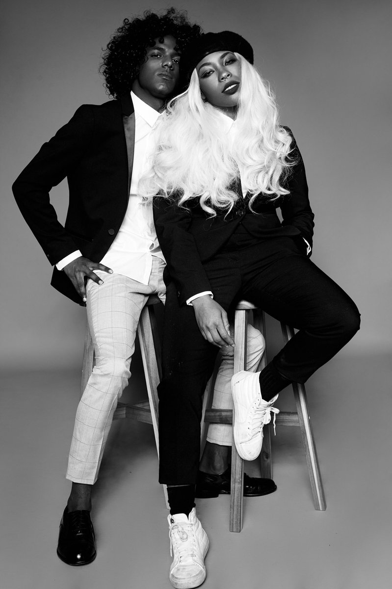 thisishave's tweet image. Kiera Please &amp;amp; Reeve for Have Digital . Shot by @dontemaurice .