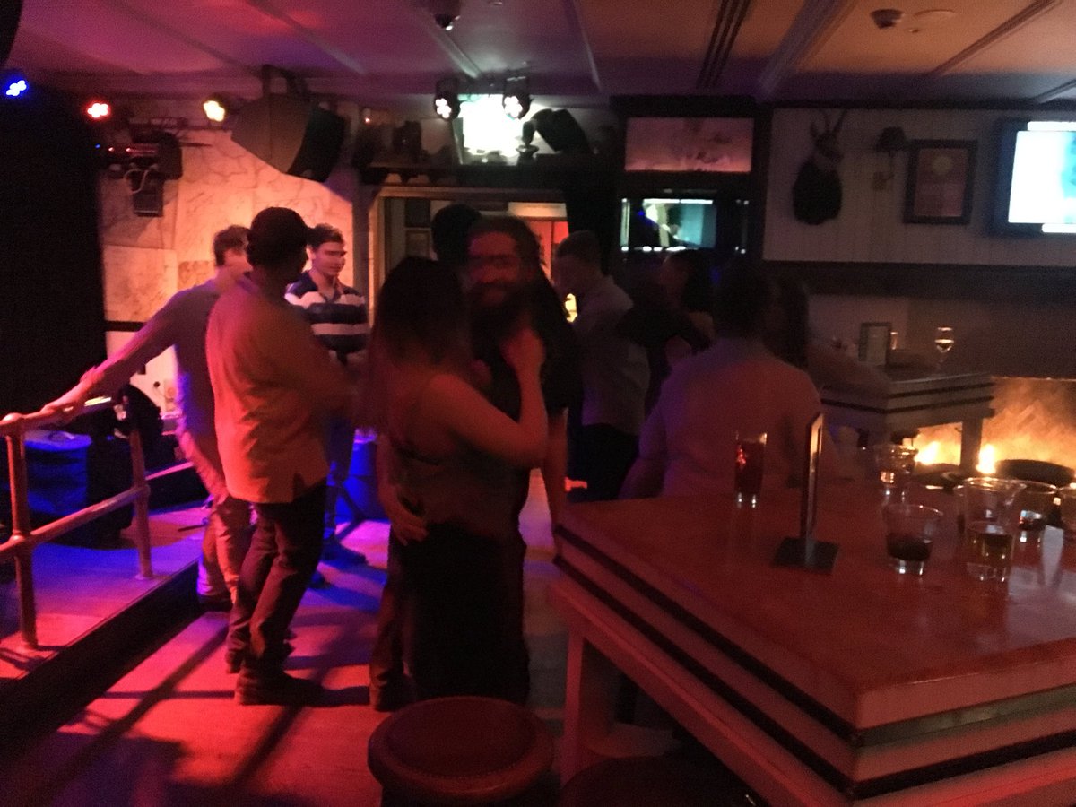 This is the only 15 people in Christchurch they go out at night and I found them