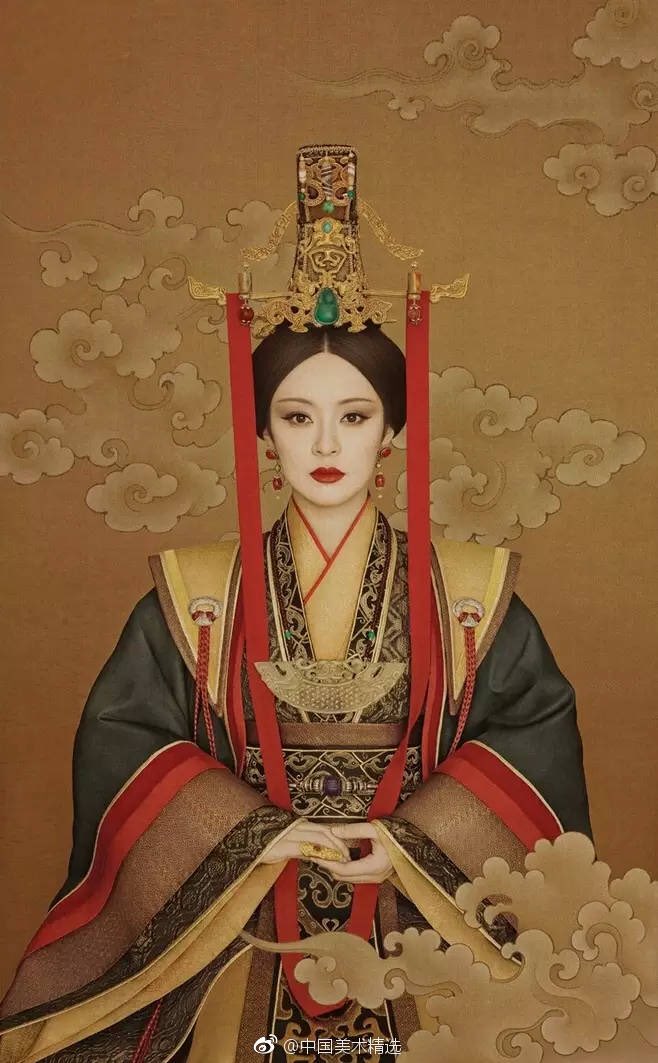 손군 사진작가 포스터 중 가장 좋아하는 드라마 미월전 미월 역 손려 포스터. 이건 정말 말이 필요없는 👍👍#손려Translate post