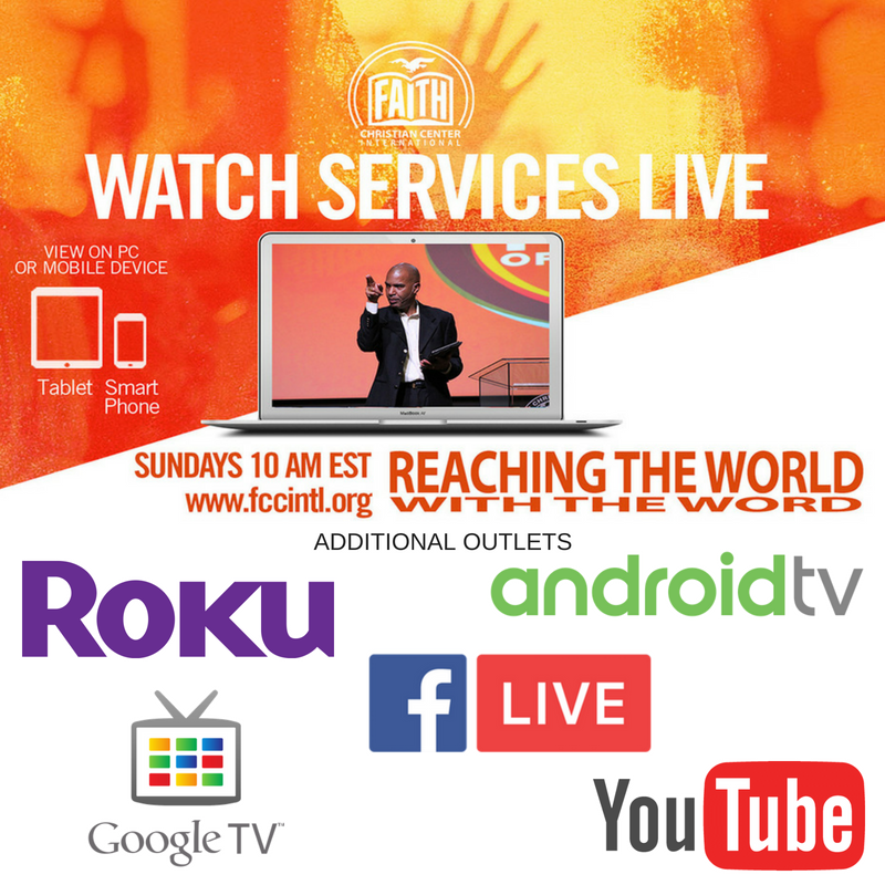 DrWayneFrye's tweet photo. Thank you for your patience.  We are LIVE again!  Tune in each Sunday @ 10 AM EST on any web enabled device or your favorite TV App to experience FCCI Live! #RenewedFaith18 #fccination #livestream https://t.co/1V4PGARTsh