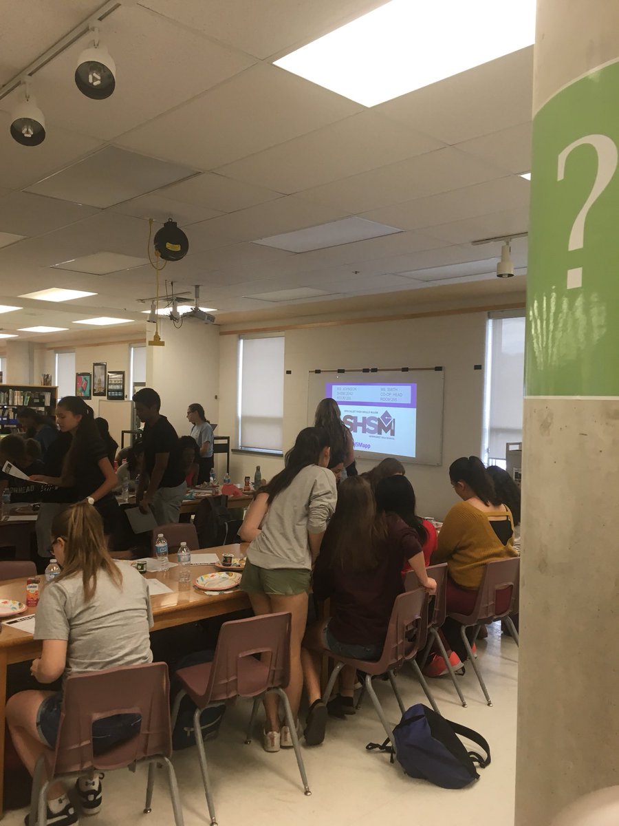 laurie91961953's tweet photo. SHSM breakfast #shsm #nhs https://t.co/wxj6ELFoG6