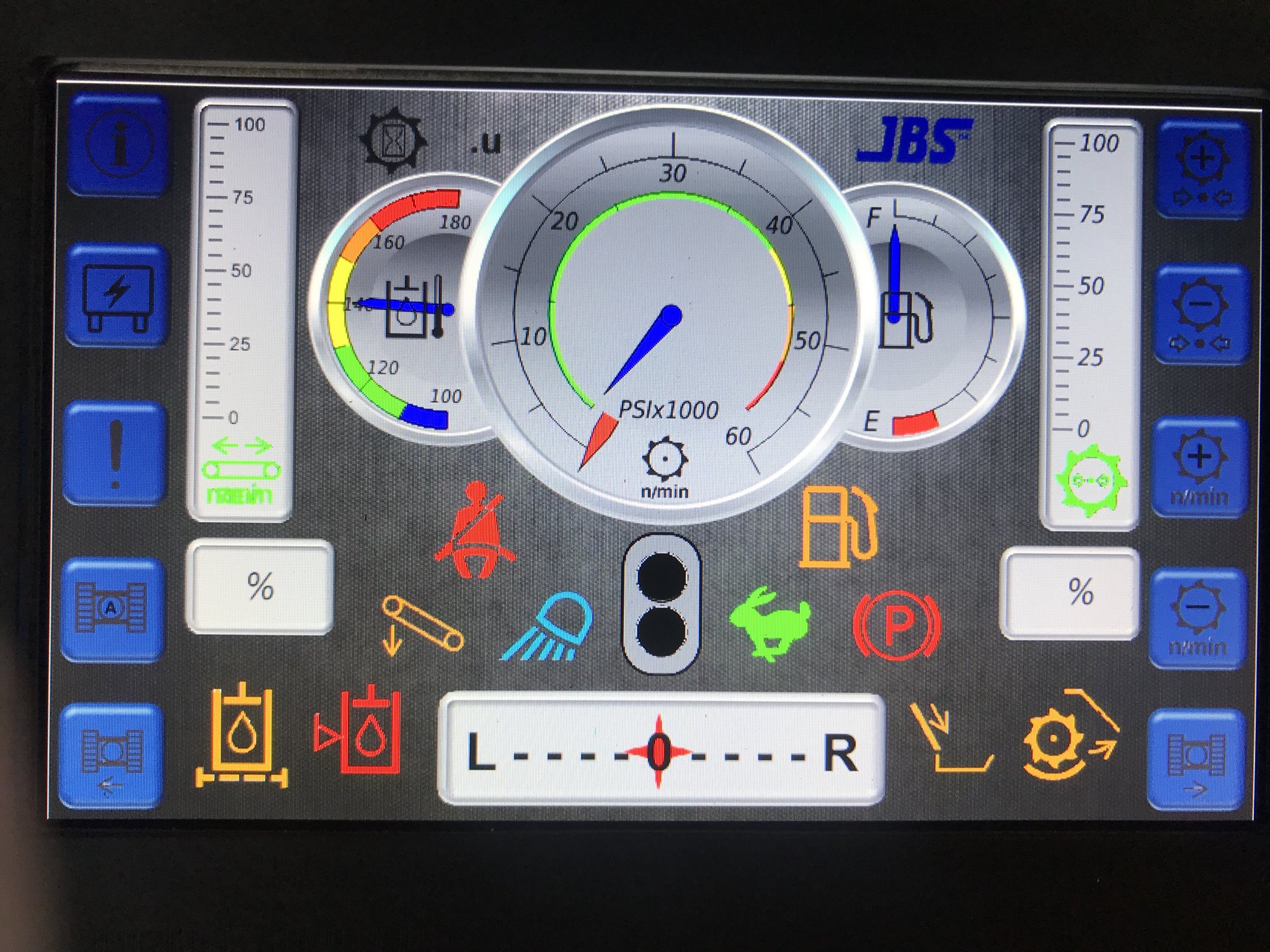 J. Bond & Sons on Twitter "This JBS TRACKPACK Silage Bagger is