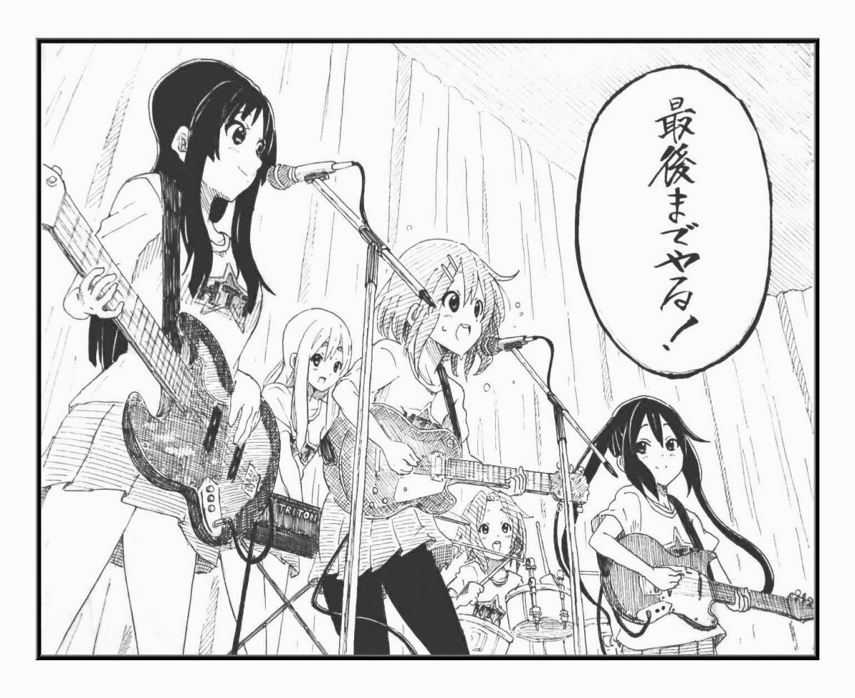 Mitaribi's tweet image. 【けいおん！】 全20ページ
唯と憂が音楽について喋りまくる漫画（完全版）
p.jgup.jp/bzc4r6uejP #k_on #平沢憂生誕祭2018