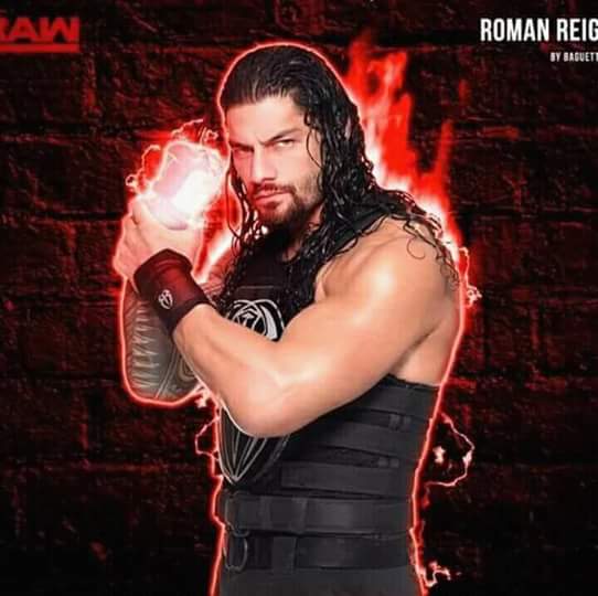 Happy birthday day Roman reigns empire 