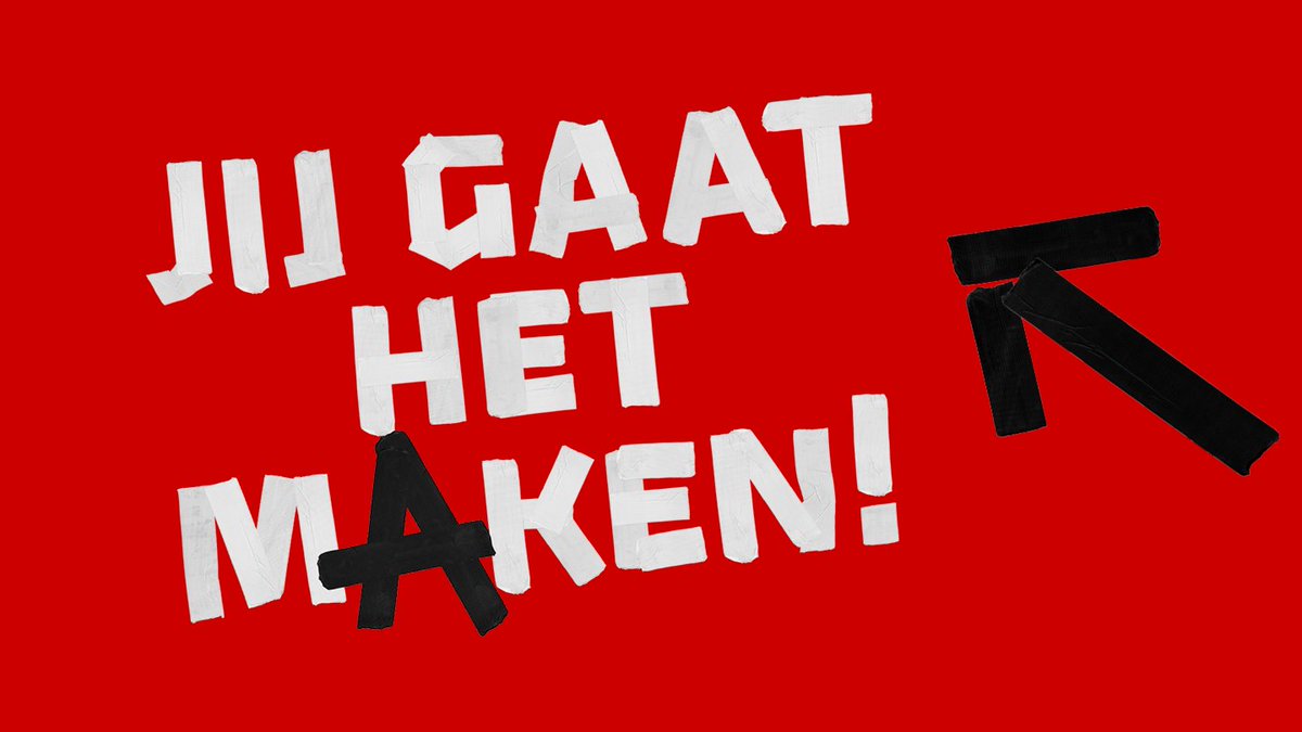 JA JIJ! Je hebt nog maar 3 dagen! Meld je nú aan voor de #BNNVARAacademy!

bnnvaraacademy.nl