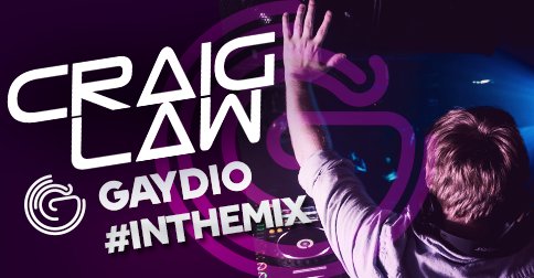 Don't forget I'm #InTheMix across the UK on <a href="/Gaydio/">Gaydio</a> from 5pm with your Feel Good Friday anthems, and then from 6pm the biggest upfront remixes &amp; house bangers from @Djryanblyth <a href="/5_Dime/">5&Dime</a> <a href="/steveaoki/">Steve Aoki</a> <a href="/JamesHYPE/">JAMES HYPE</a> plus my Weekend Anthem from <a href="/MindElectric/">Mind Electric</a>!
