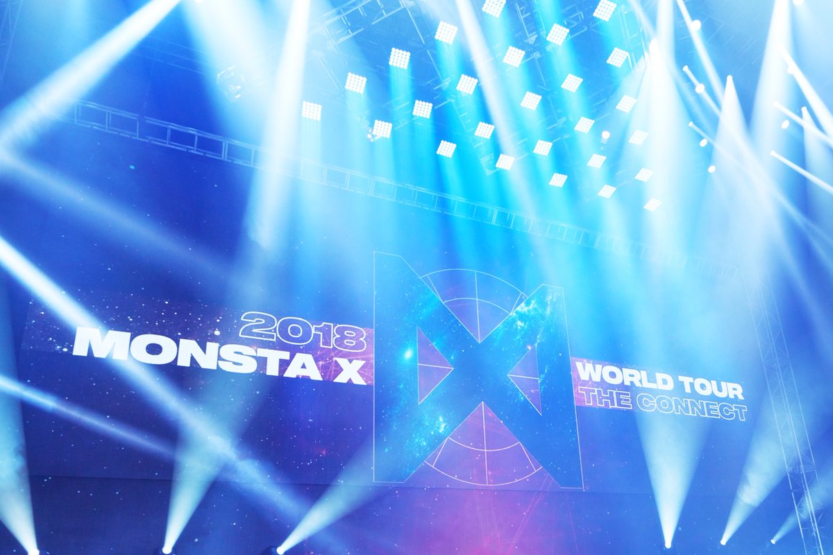 OfficialMONSTAX's tweet image. [#MONSTA_X] 
#몬스타엑스  
2018 #MONSTAX WORLD TOUR 
&amp;lt;#THE_CONNECT&amp;gt;
✔️ IN SEOUL : D-1

#서울 #0526_0527
#몬스타엑스월드투어 #더커넥트
#MX_2ND_WORLDTOUR