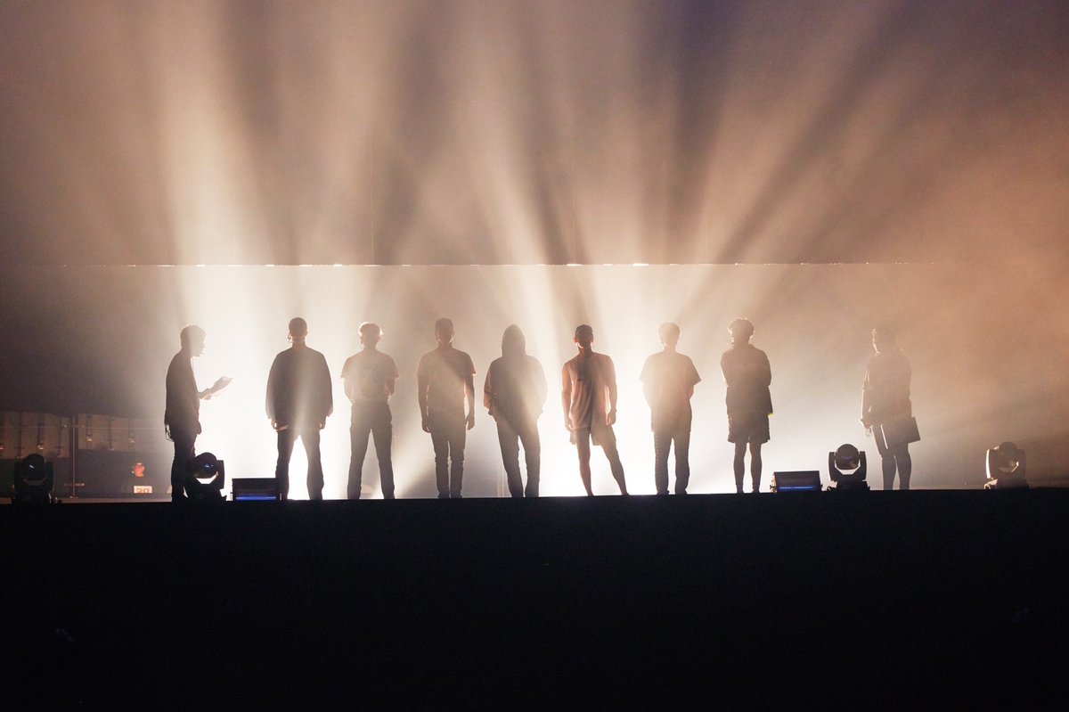 OfficialMONSTAX's tweet image. [#MONSTA_X] 
#몬스타엑스  
2018 #MONSTAX WORLD TOUR 
&amp;lt;#THE_CONNECT&amp;gt;
✔️ IN SEOUL : D-1

#서울 #0526_0527
#몬스타엑스월드투어 #더커넥트
#MX_2ND_WORLDTOUR