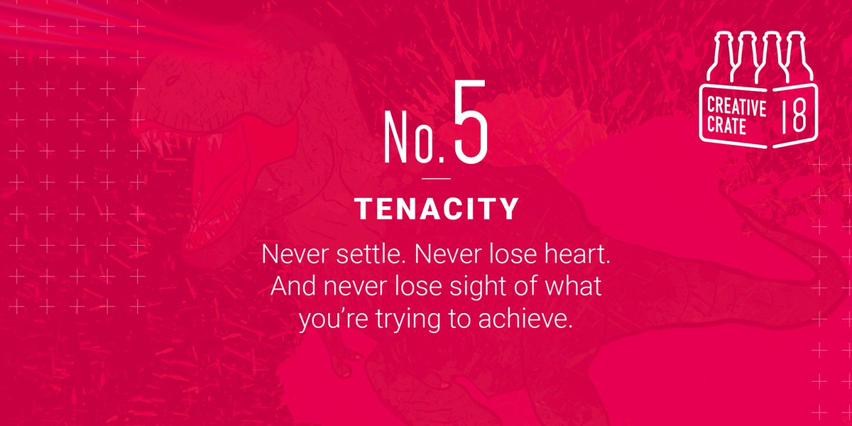 Creative_Crate_'s tweet photo. An invitation to #tenacity and #responsibility.
Entries in these categories will have more chances of being on stage at @dandad #NewBlood!
Get them in before 31 May! >> https://t.co/pJmjdypeT3 #theCreativeCrate https://t.co/NDsKWTk4dI