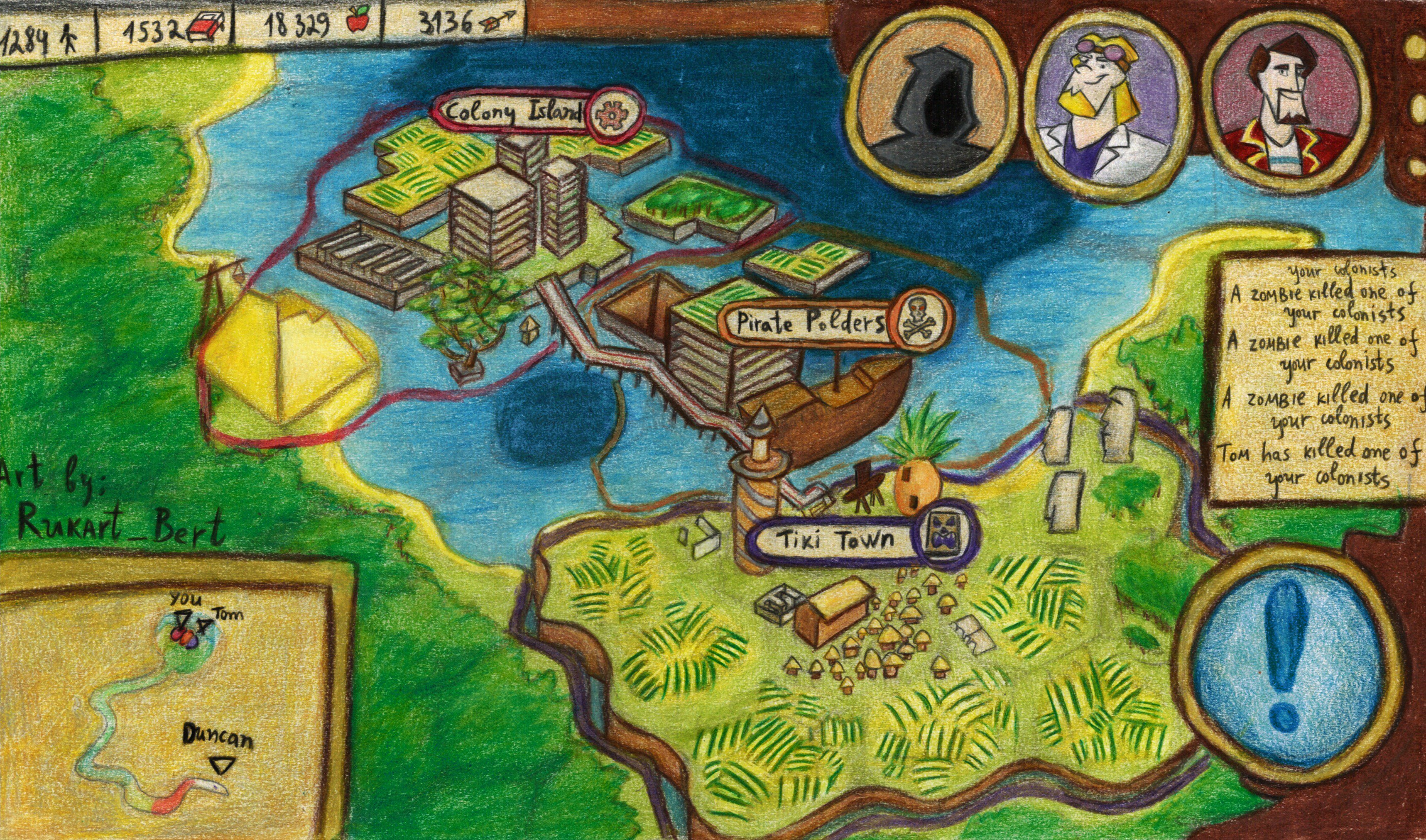 Uzivatel Rukartbert Na Twitteru Yogscastlalna Yogscast Yogscast Angory Tom Colony Survival In Civ 6 T Co Vih6wlrftw Twitter