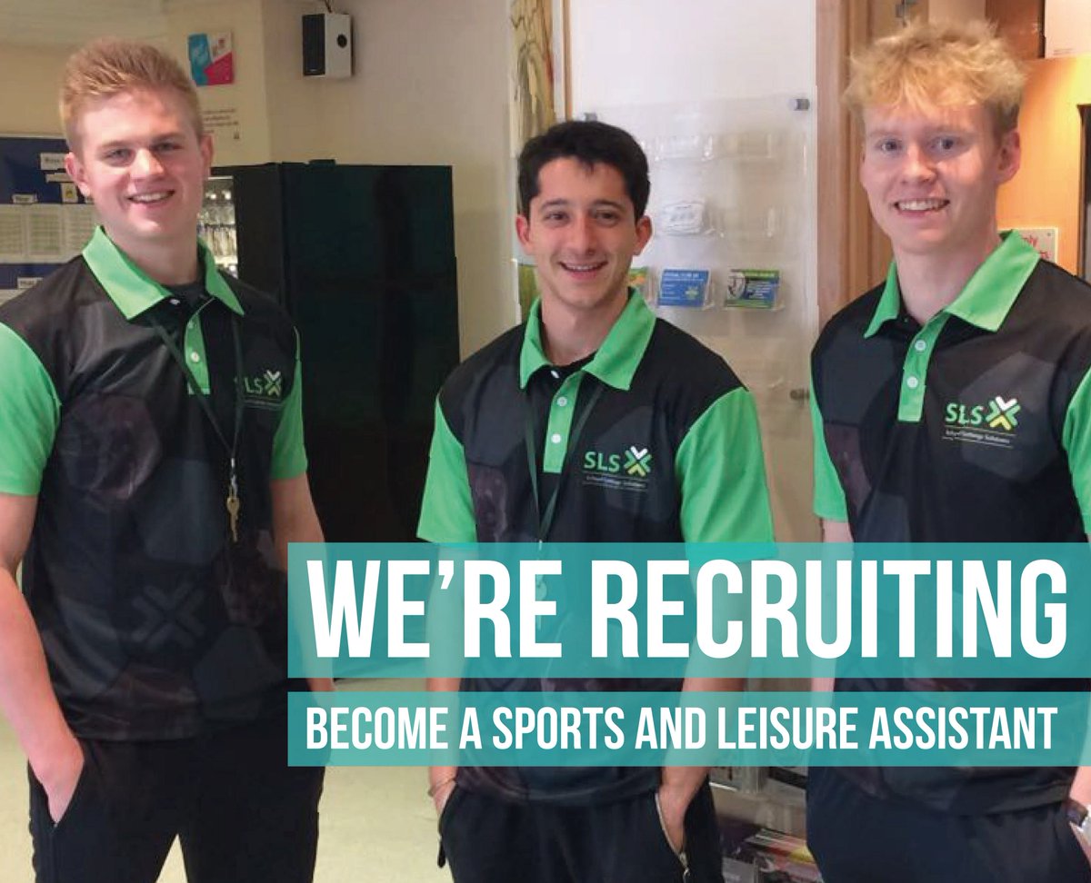 StChrisSLS's tweet photo. We're currently recruiting for a part-time Leisure assistant at @StChrisSLS , to work evenings and weekends. If you are interested in applying or know someone who is then please follow the link to apply or share this post https://t.co/QlhYwbPJJ6 … #Accrington #PartTimeJob #Lancs https://t.co/m900snArPG