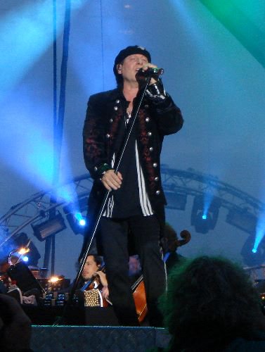 Happy Birthday Klaus Meine 