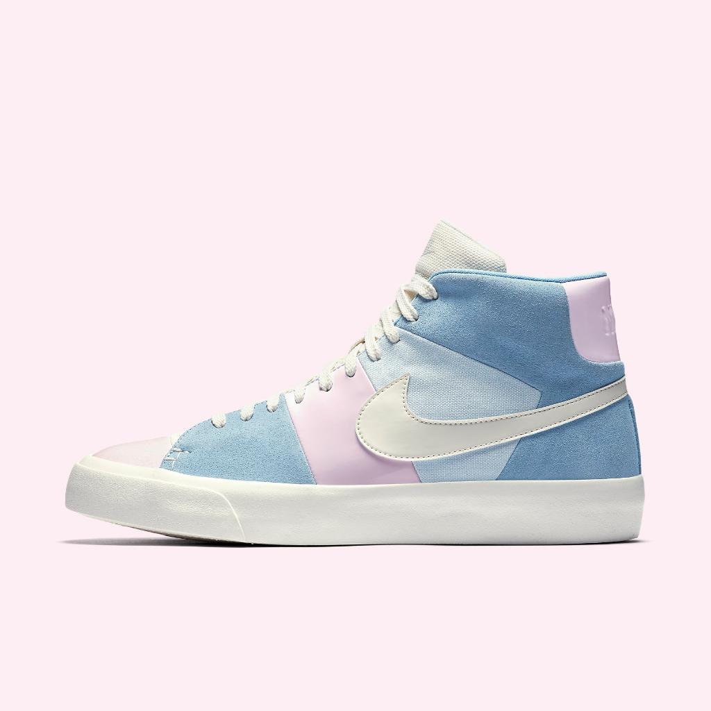 foot locker nike blazer mid