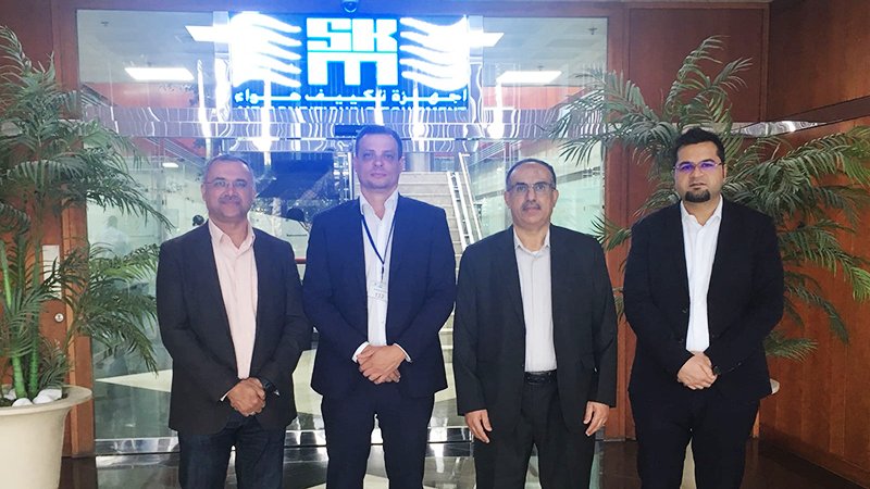 EuroventME's tweet photo. @SKMAIRCON joins @EuroventME as its 40th member. Another big step forward to a truly regional association for the HVACR industry, to fulfil the industry's responsibility towards lower energy demand and higher standards in the Middle East. https://t.co/nbjehPTNV3