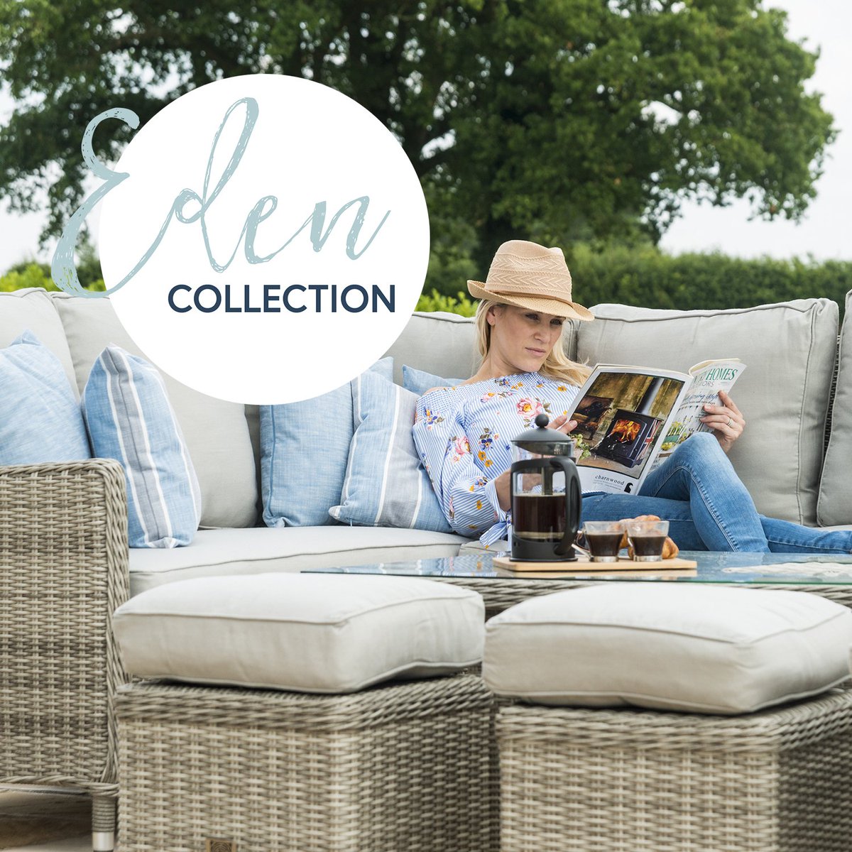 MartinFrostUK's tweet photo. Is your garden summer ready? Make the most of alfresco fun and kit out your garden with furniture to suit your outdoor space! https://t.co/djSBVFshpm