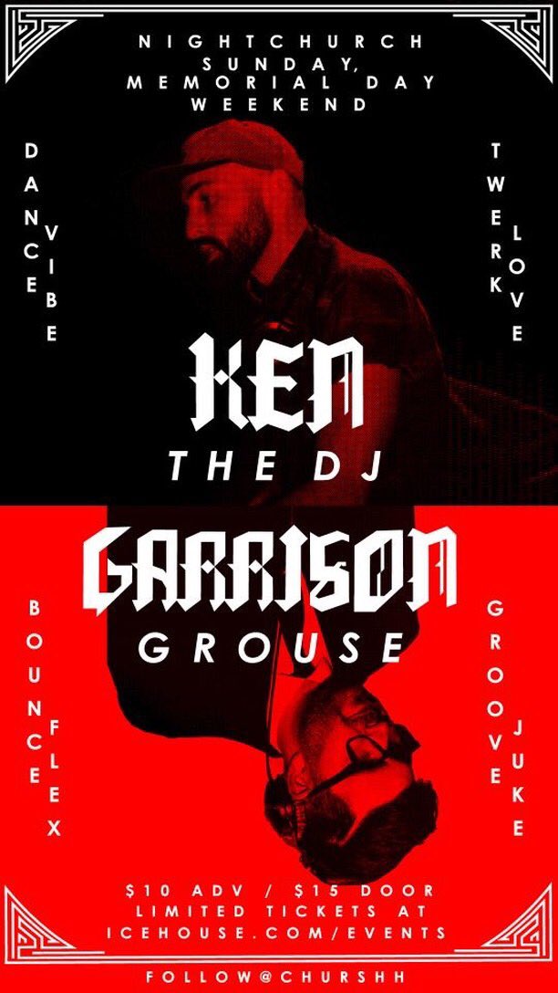 Nightchainmpls's tweet photo. This Sunday night! 
DJs at @icehousempls @SophiaEris, @AdoraTokyo, @KenHannigan &amp; @garrisongrouse https://t.co/ueh5CBtQcq