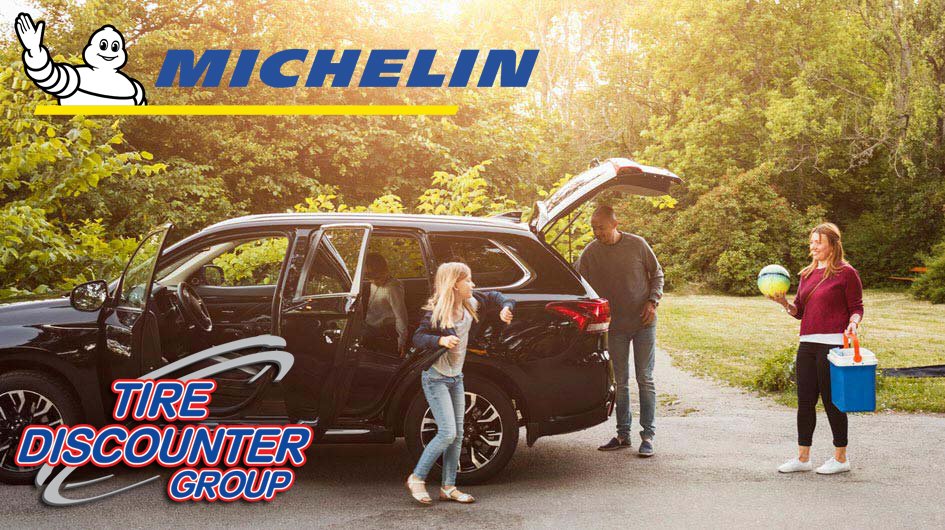TireDiscount's tweet photo. Planning your summer road trips? Get there with the piece of mind you get from a new set of Michelin tires. Call your local Tire Discounter today. https://t.co/jI9pi2lHfJ https://t.co/kleqS3jtGa