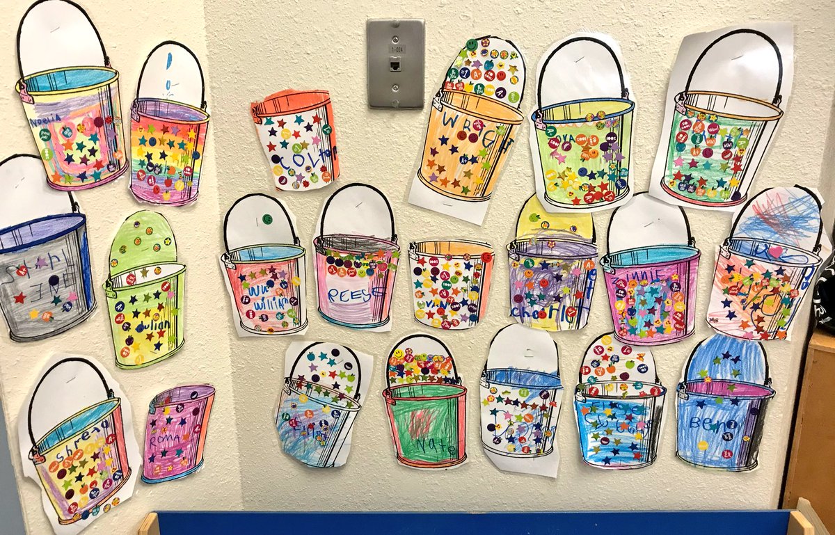 Spicewood kids make the world a better place 🌎 This year we recognized 649 acts of kindness done for one another ❤️ #choosekind #ibpyp