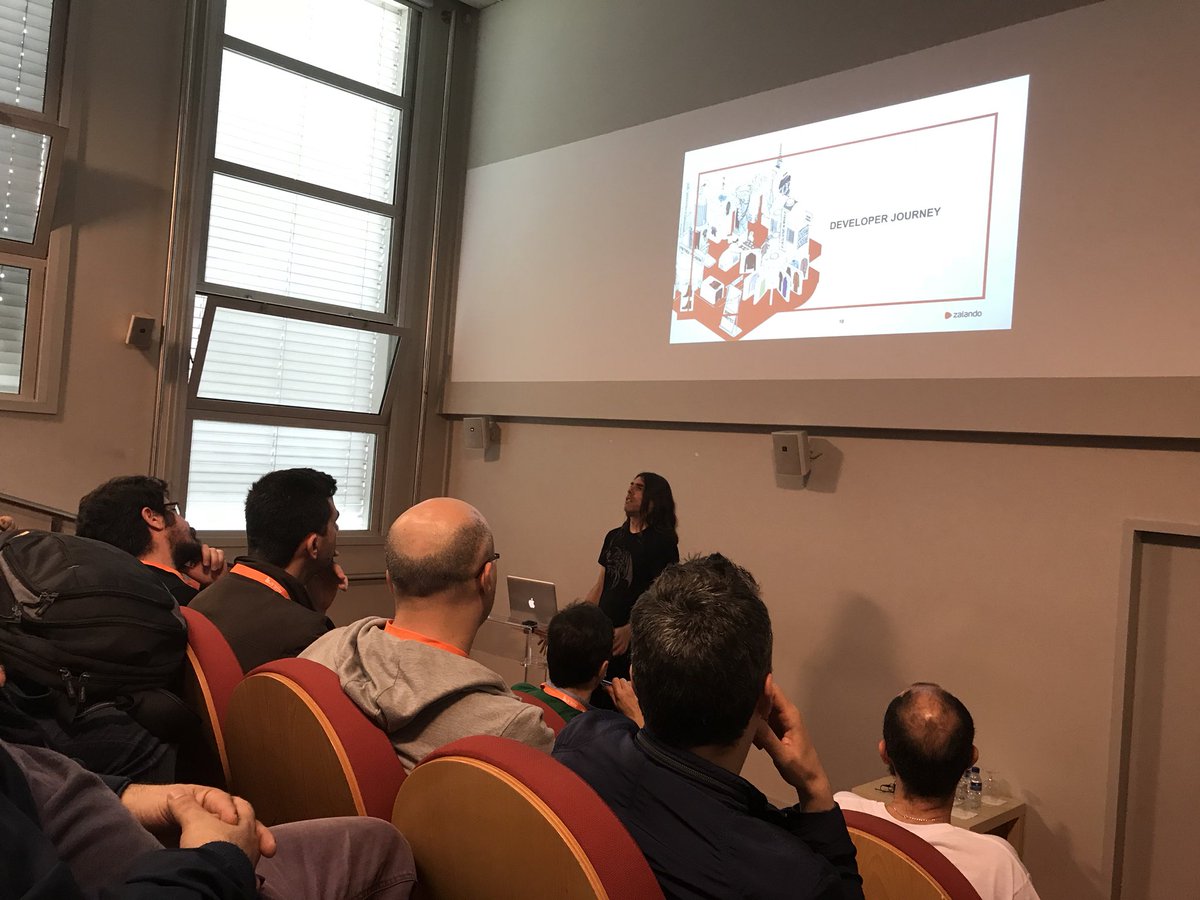 EdPiairo's tweet image. Developer Journey with Rodrigo Reis #devops #agilept