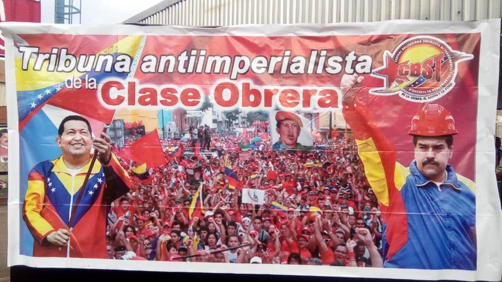Ángel Marcano (@amarcanopsuv) on Twitter photo #Ahora Se instala .<a href="/NicolasMaduro/">Nicolás Maduro</a> Tribuna Antiimperialista Obrera en Alcasa .<a href="/dcabellor/">Diosdado Cabello R</a> .<a href="/TareckPSUV/">Tareck El Aissami</a> No podrá ningún imperio contra el pueblo de Bolívar y Chávez <a href="/OviedoPSUV/">Tito Oviedo</a> .<a href="/EduardoPinateS/">Eduardo Pinate R</a> #Ahora Se instala .<a href="/NicolasMaduro/">Nicolás Maduro</a> Tribuna Antiimperialista Obrera en Alcasa .<a href="/dcabellor/">Diosdado Cabello R</a> .<a href="/TareckPSUV/">Tareck El Aissami</a> No podrá ningún imperio contra el pueblo de Bolívar y Chávez <a href="/OviedoPSUV/">Tito Oviedo</a> .<a href="/EduardoPinateS/">Eduardo Pinate R</a>