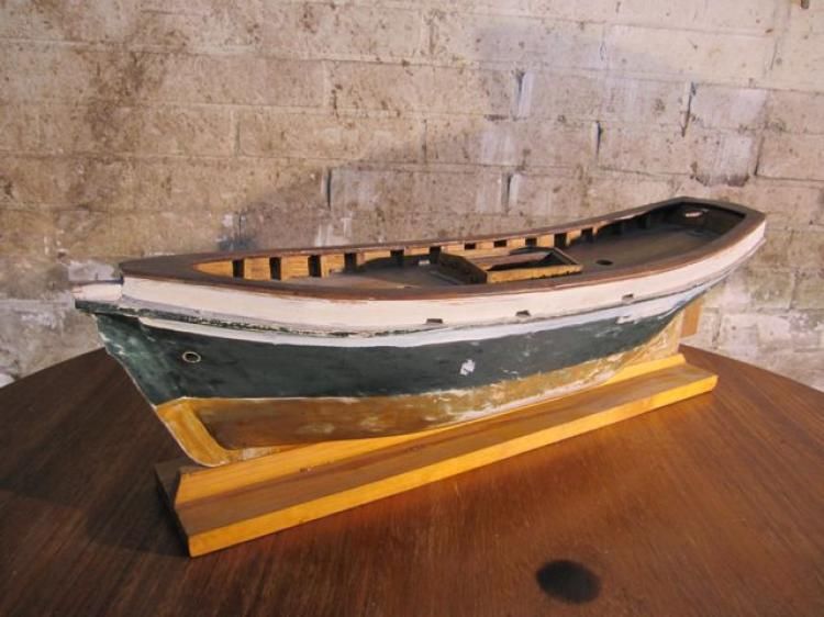 tVeilinghuis's tweet photo. Lot 136:
Vissersboot, 57x14cm

https://t.co/ragUP1JRQZ

#veiling #antiek #schilderijen #boedel https://t.co/nysP1R9thw