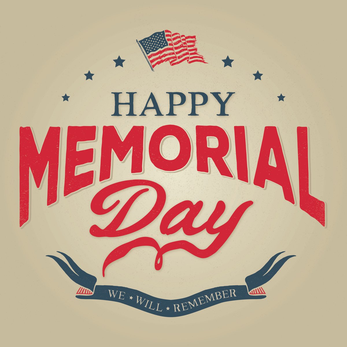 JackWraps's tweet photo. Wishing everyone a safe and happy Memorial Day with family and friends! https://t.co/RGALaJ0D0y