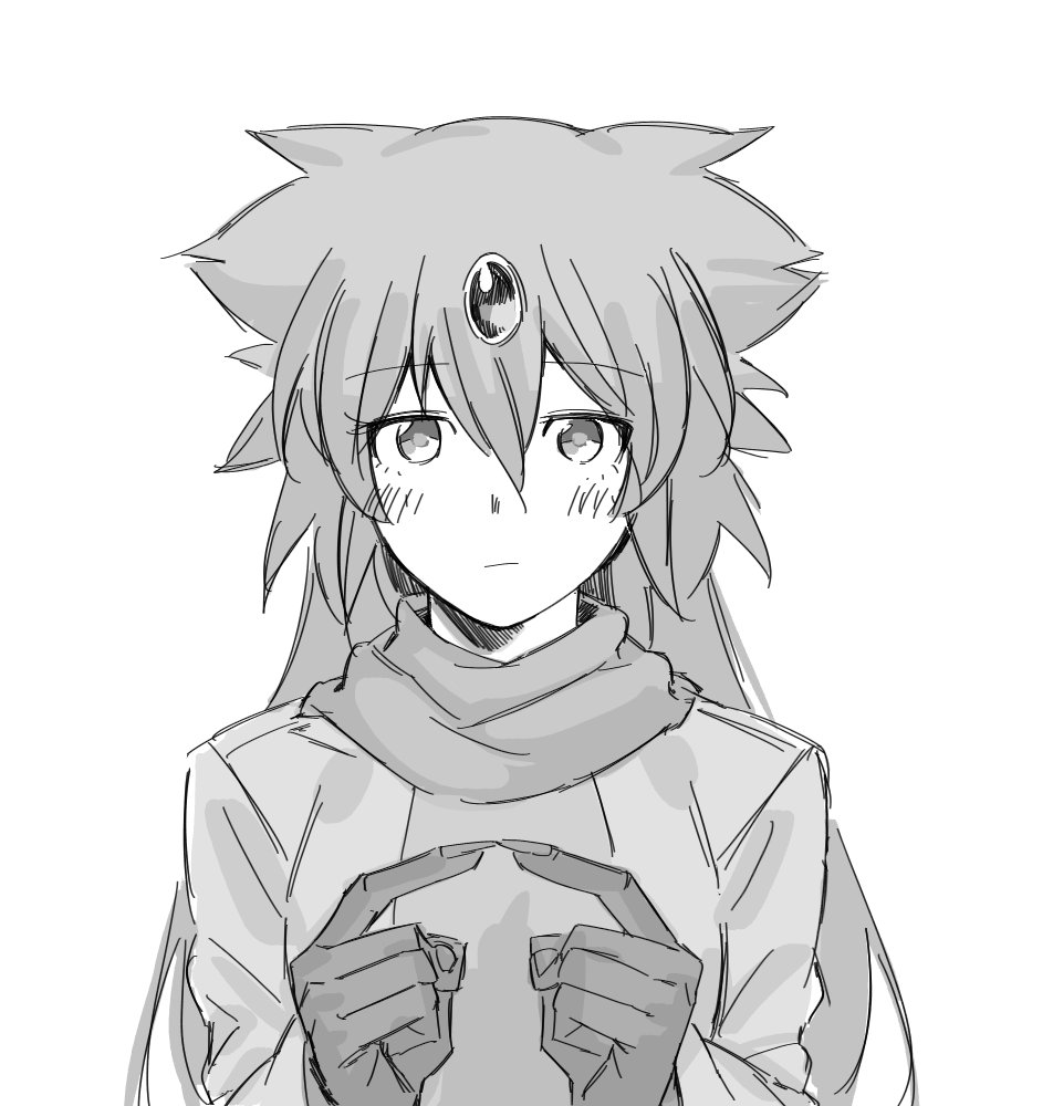 リクあざます!!
リク絵描いてる間、俺が最近作ったオリキャラちゃんを眺めててください 
