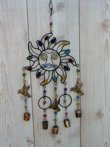 MaticoGifts's tweet photo. These windchimes make for a lovely addition to your garden in the summer: https://t.co/olmayOMgiM 🌬🌤

#windchimes #handmade #handmadegifts https://t.co/bNKRedR92l