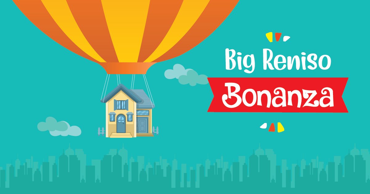 RenisoGlobal's tweet photo. BRB is coming on 30th May.
Get.Set.Go 
The next 5 days are going to be Fantabulous! 
Watch out this space for more or log onto https://t.co/o3bUyAZG0M

#Reniso #BRB #BigRenisoBonanza https://t.co/5JIlwrGgHW