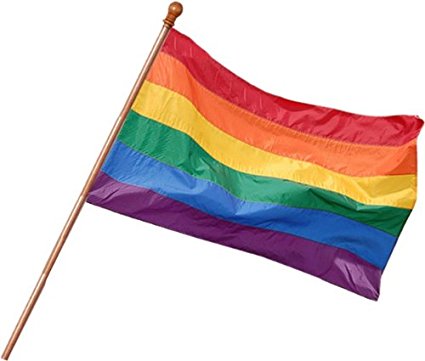 ERHS1947's tweet photo. The @ERHS1947 #GSA is encouraging students and staff to help celebrate #Pride2018 by wearing the colours of the #prideflag over the course of next week. Monday is Red Day! https://t.co/3WdEWV72BN