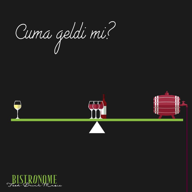 bistronome_ist's tweet photo. O zaman tüm yollar Bistronome'a çıkıyor! Bolca seçeneğin var; lezzetli yemekler, güzel bir manzara ve teras, arkada hafif bir müzik ve içecek!🍸🍷🍺🥂🥃🍽️🎼
•••
#cumakeyfi #bar #fridaymood #fridaynight #happyhour #foodanddrinks #akşamyemeği #dinner #mekan #bistronomeistanbul https://t.co/SvdGtSNx2G