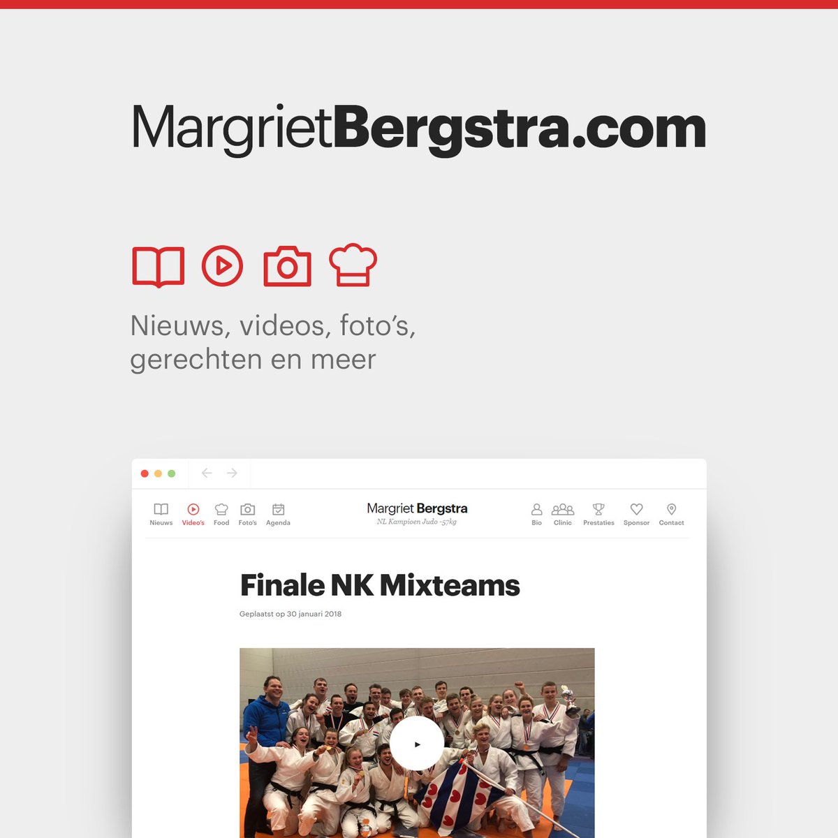 TicklesBV's tweet photo. Judoka Margriet Bergsma wil zich kwalificeren voor de Olympische Spelen Tokyo in 2020. Haar reis is nu te volgen via haar nieuwe website! https://t.co/UL6uLSY8l4 #succes #opwegnaargoud #Olympics #Tokyo2020 https://t.co/4RtUoyYI6X