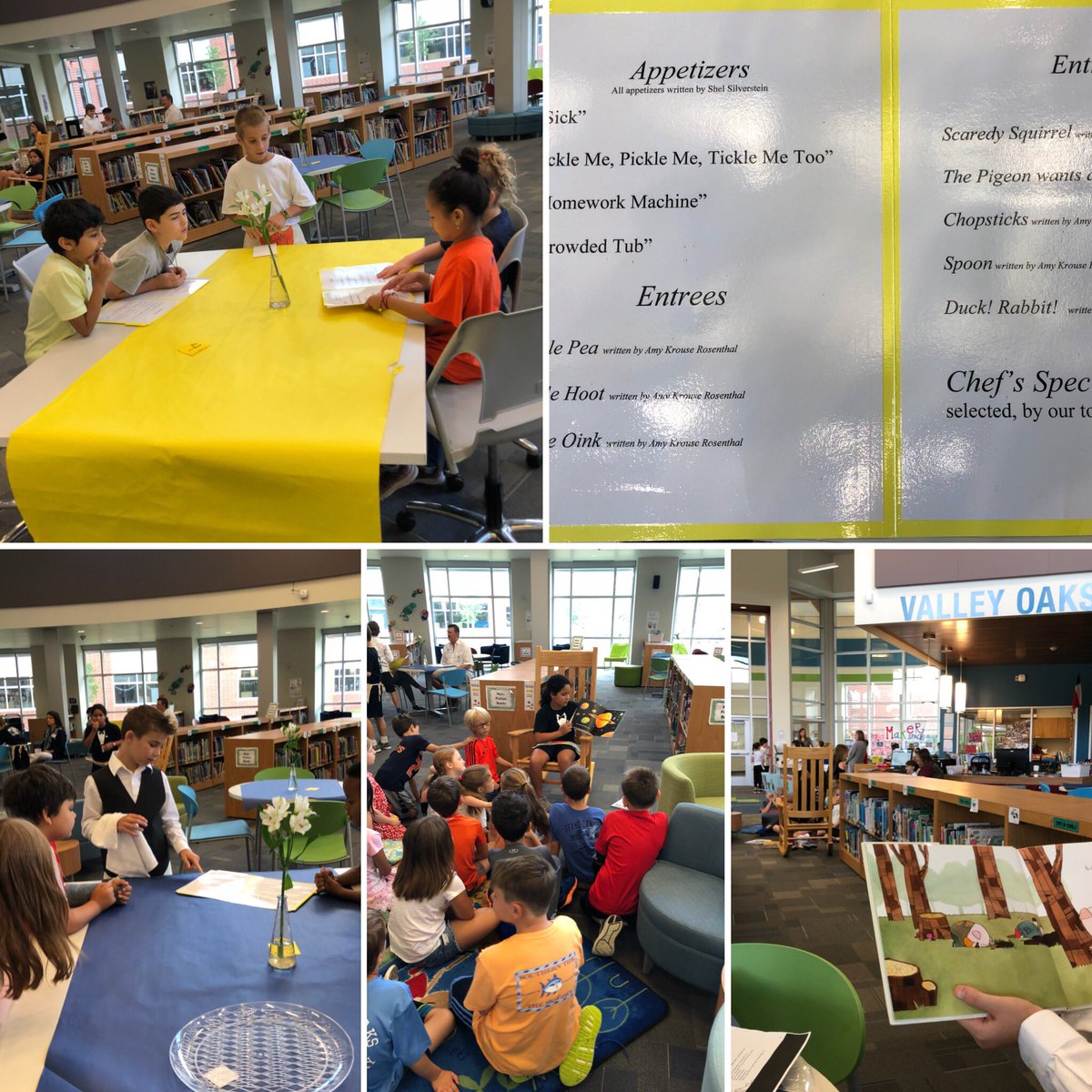 VOE Elementary tweet media