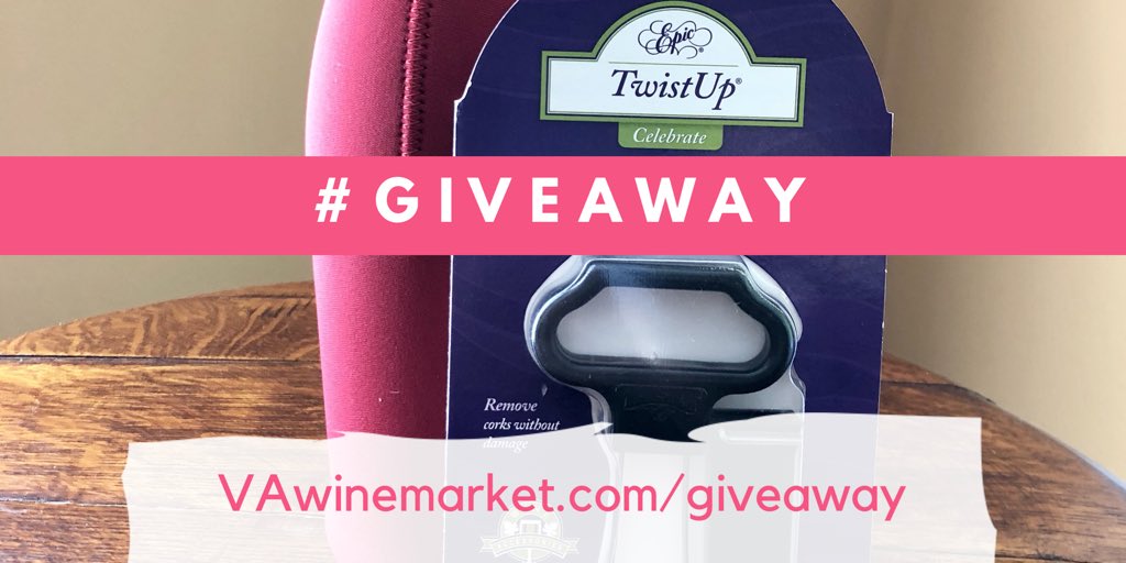 Yes! #NationalWineDay #Sweepstakes Enter to win(e)! bit.ly/2IIJELx